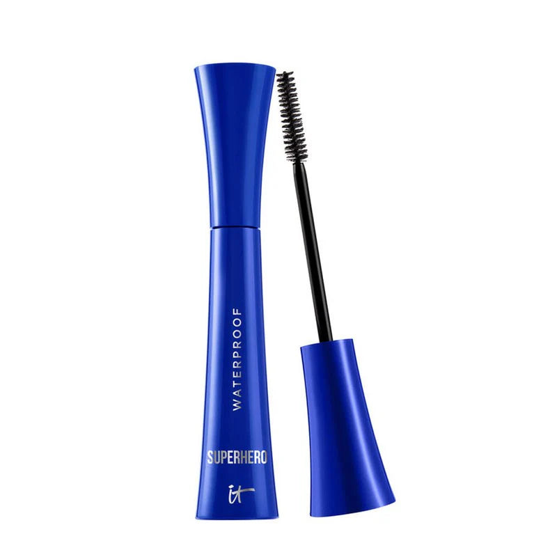 IT Cosmetics Superhero Volumizing Waterproof Mascara