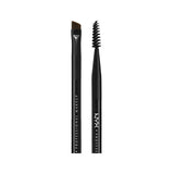 NYX Pro Dual Brow Brush