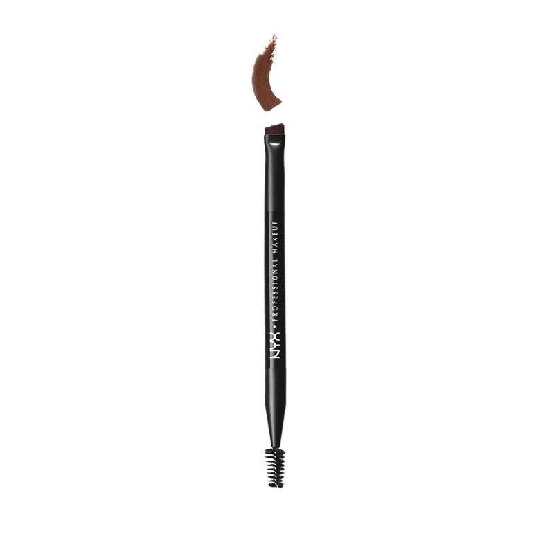 NYX Pro Dual Brow Brush