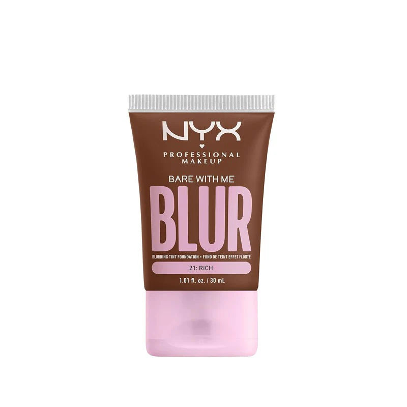 NYX Bare With Me Blur Tint Foundation - 30ml