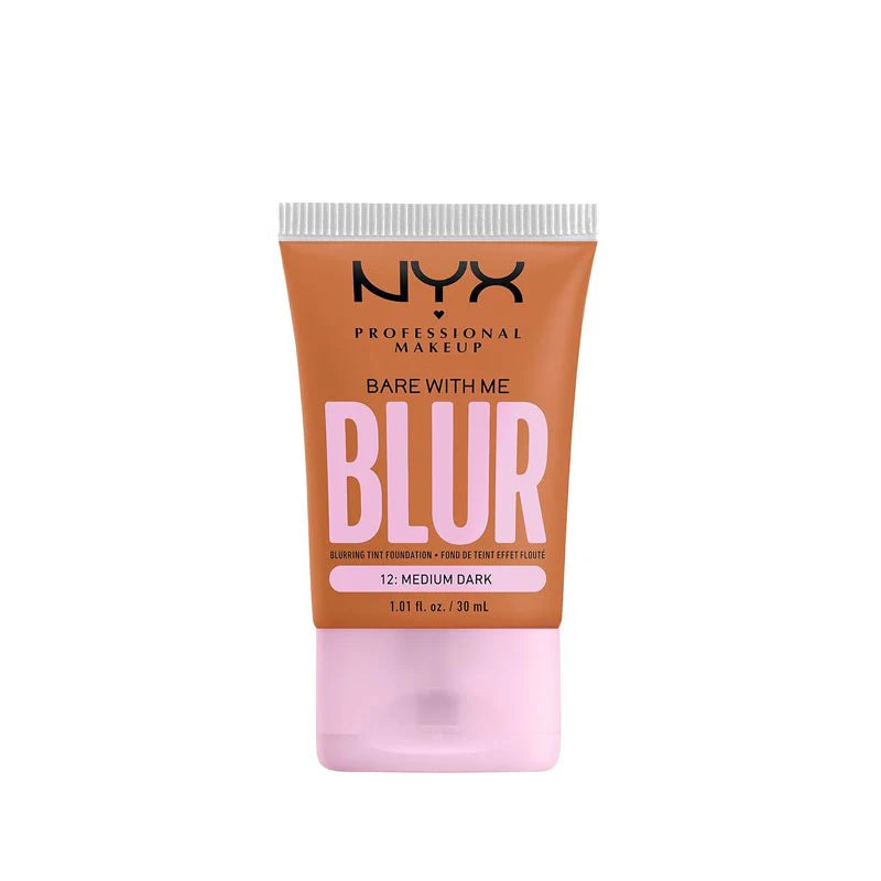 NYX Bare With Me Blur Tint Foundation - 30ml