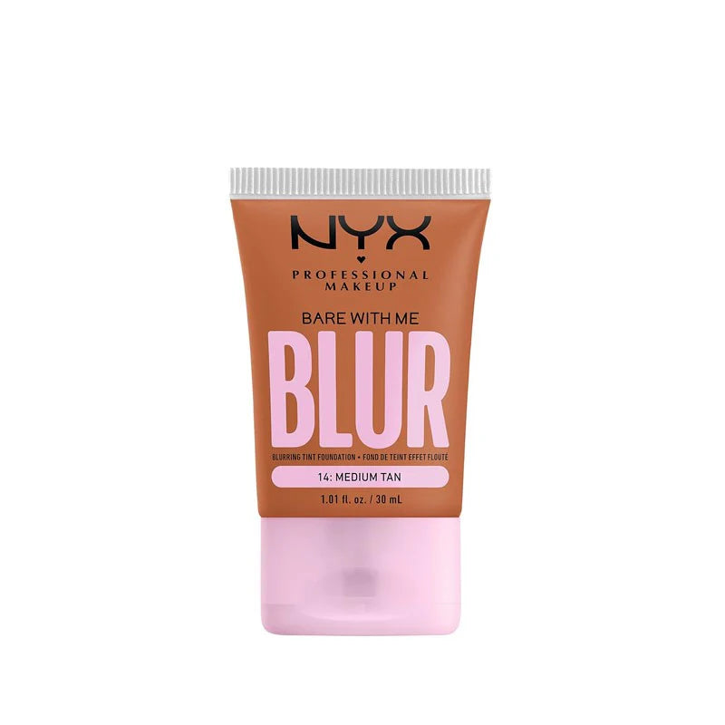 NYX Bare With Me Blur Tint Foundation - 30ml