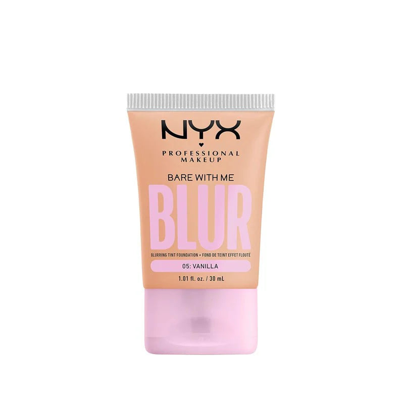 NYX Bare With Me Blur Tint Foundation - 30ml