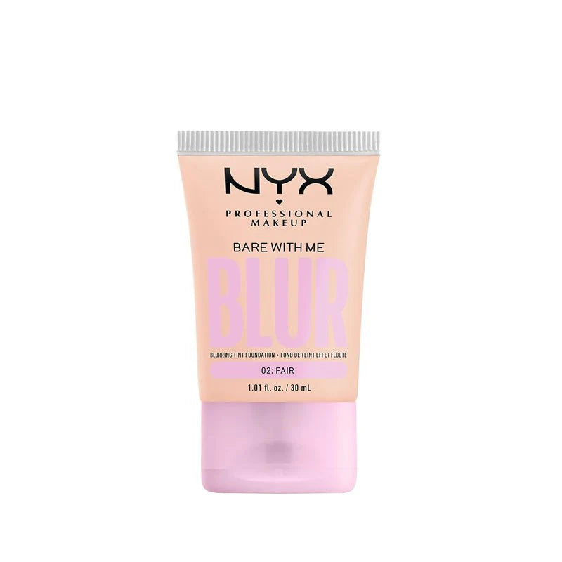 NYX Bare With Me Blur Tint Foundation - 30ml