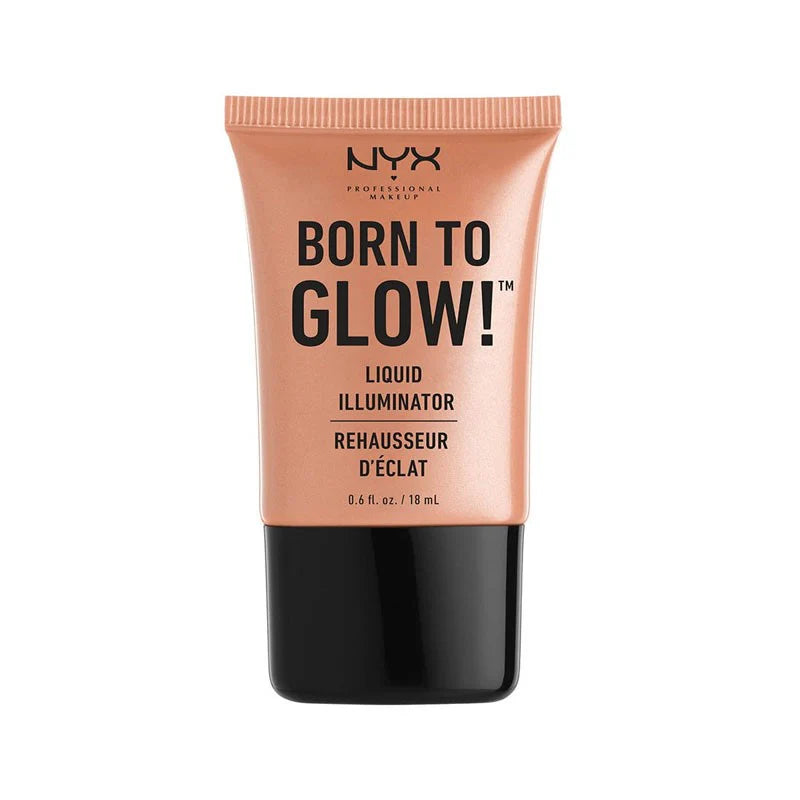 NYX Born To Glow Liquid Illuminator - 18ml