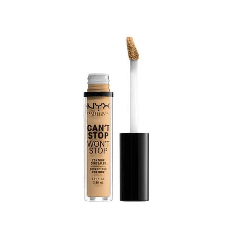 NYX Can't Stop Won't Stop Contour Concealer