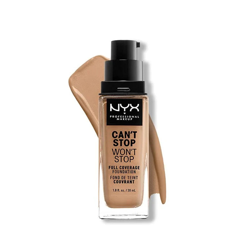 NYX Can't Stop Won't Stop Foundation