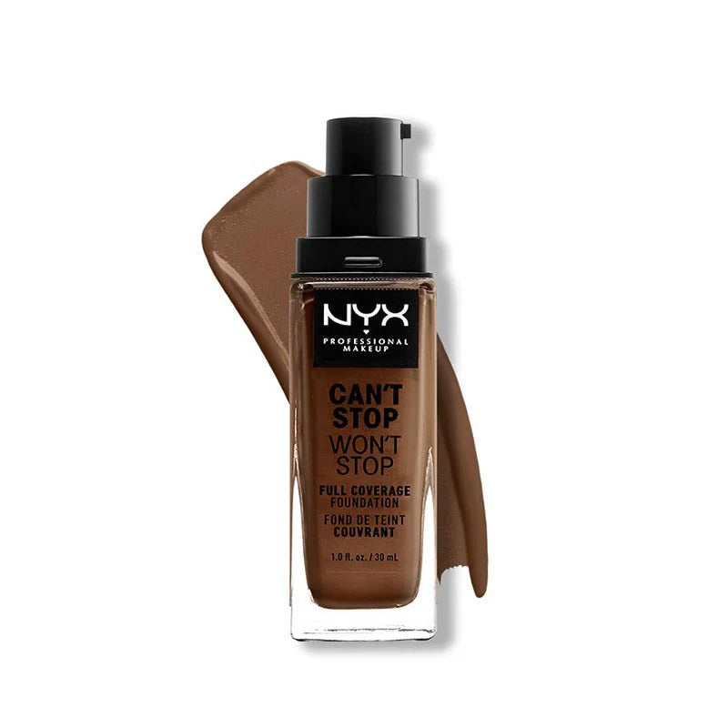 NYX Can't Stop Won't Stop Foundation