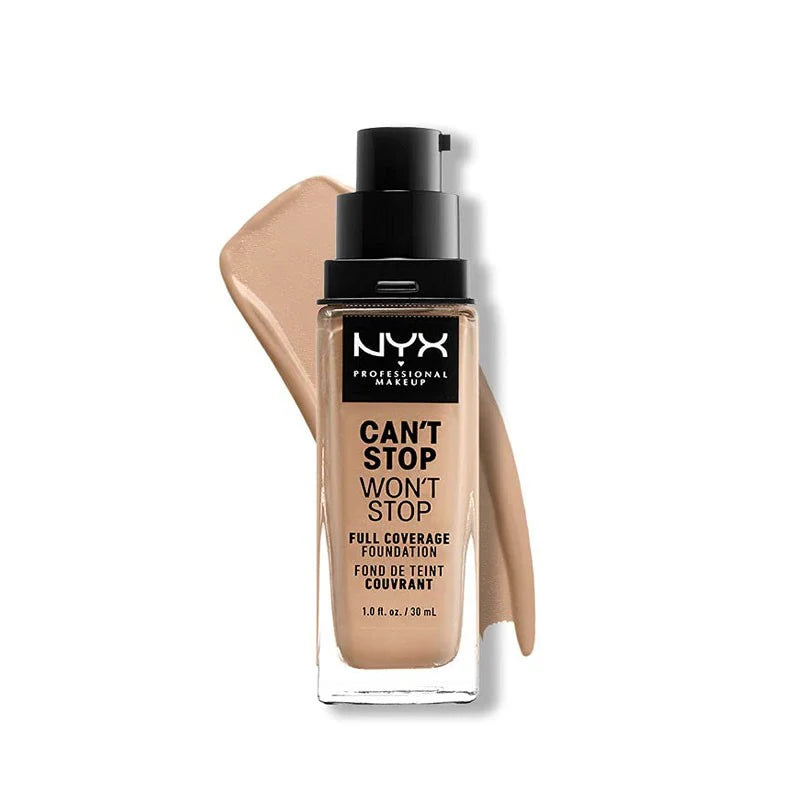 NYX Can't Stop Won't Stop Foundation