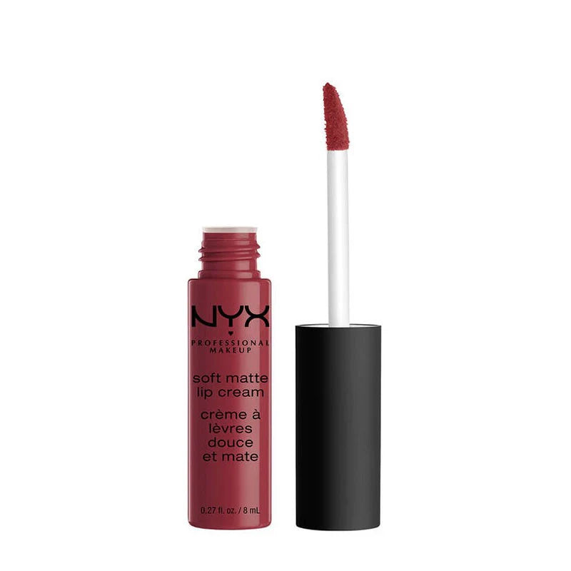 NYX Soft Matte Lip Cream