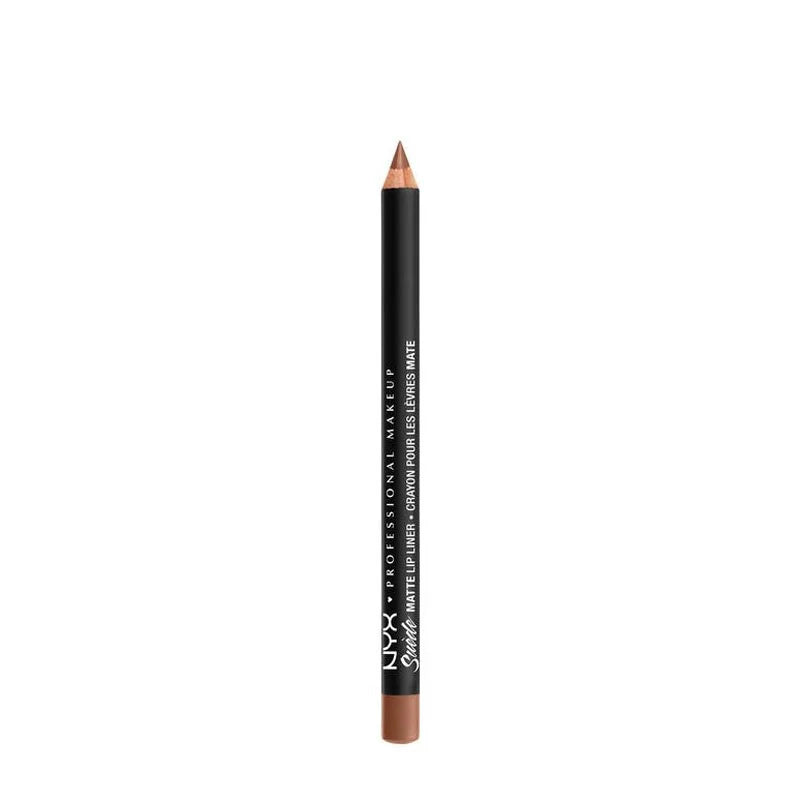 NYX Suede Matte Lip Liner