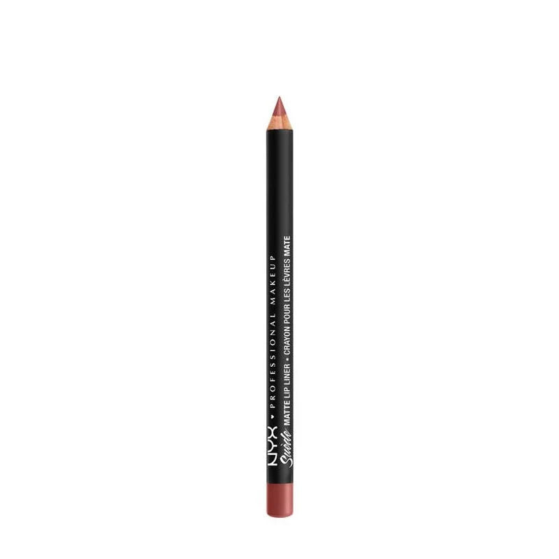 NYX Suede Matte Lip Liner