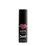 NYX Suede Matte Lipstick