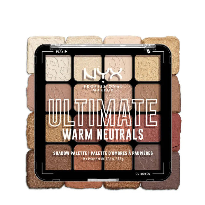 NYX Ultimate Shadow Palette