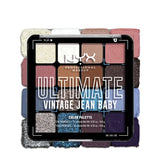 NYX Ultimate Shadow Palette