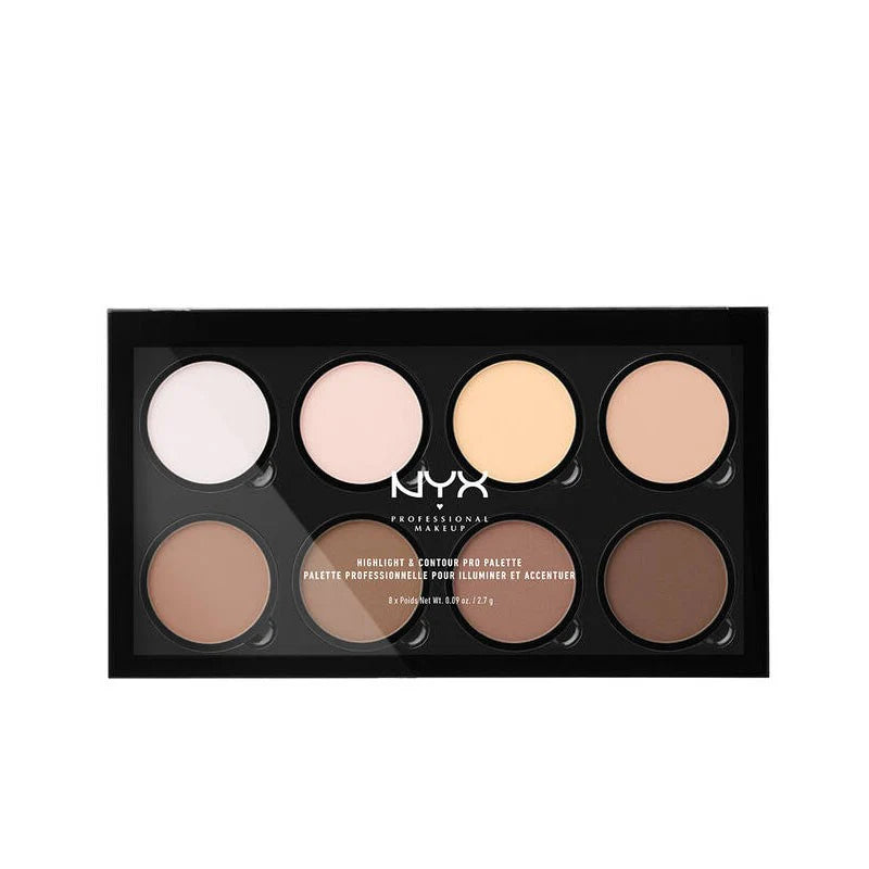 NYX Highlight & Contour Pro Palette