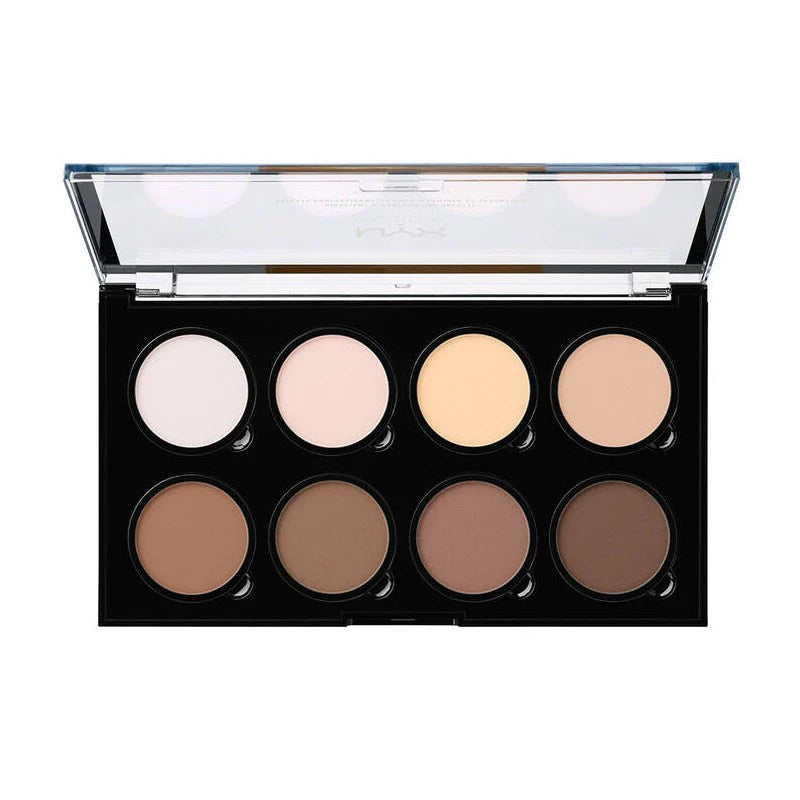 NYX Highlight & Contour Pro Palette