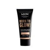 NYX Born To Glow Natually Radiant Foundation