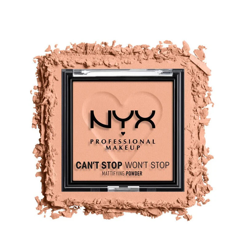 NYX Can't Stop Won't Stop Mattifying Powder