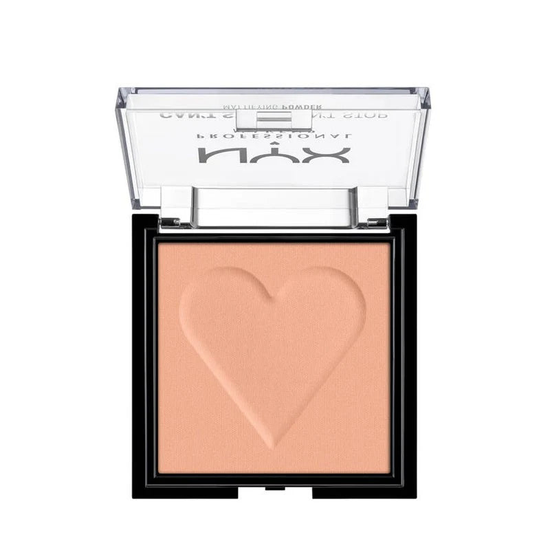 NYX Can't Stop Won't Stop Mattifying Powder