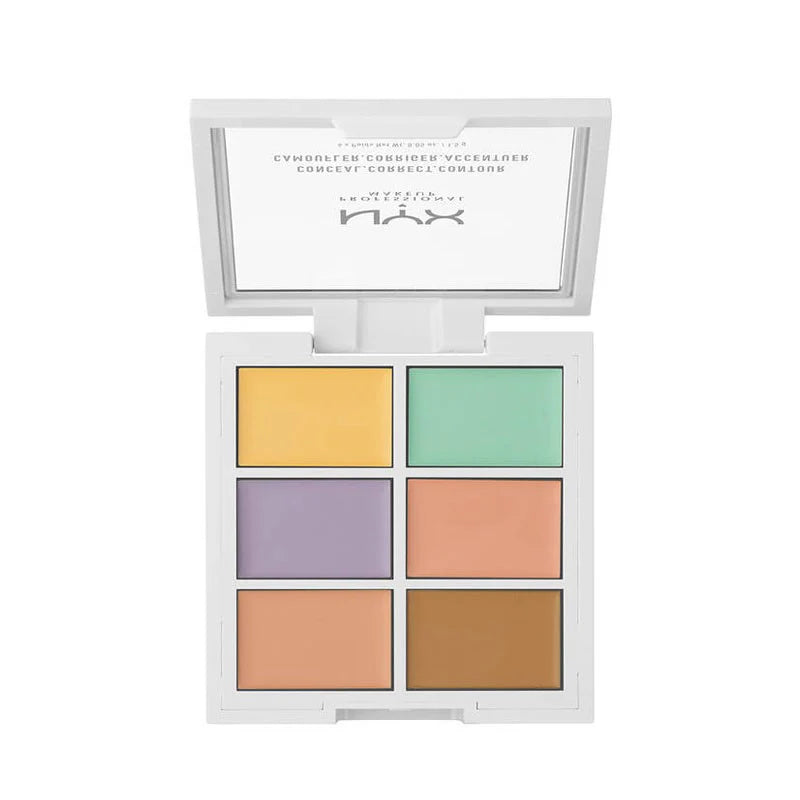 NYX Color Correcting Palette