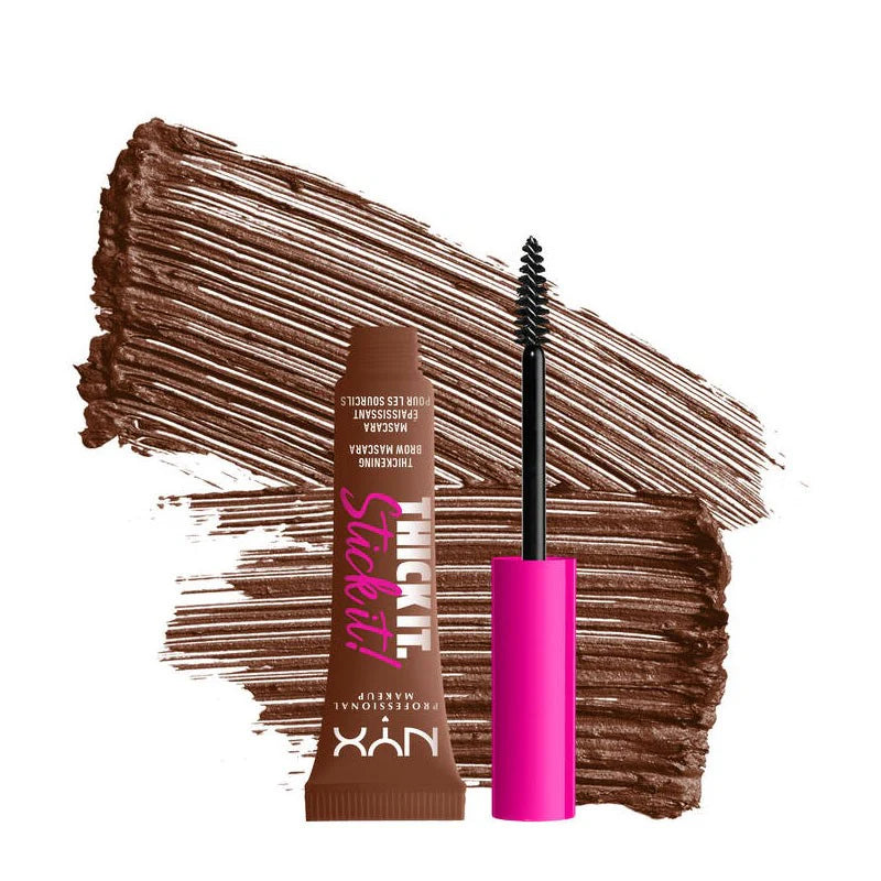 NYX Thick It Stick It Thickening Brow Gel