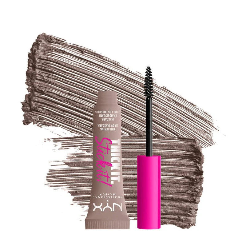 NYX Thick It Stick It Thickening Brow Gel