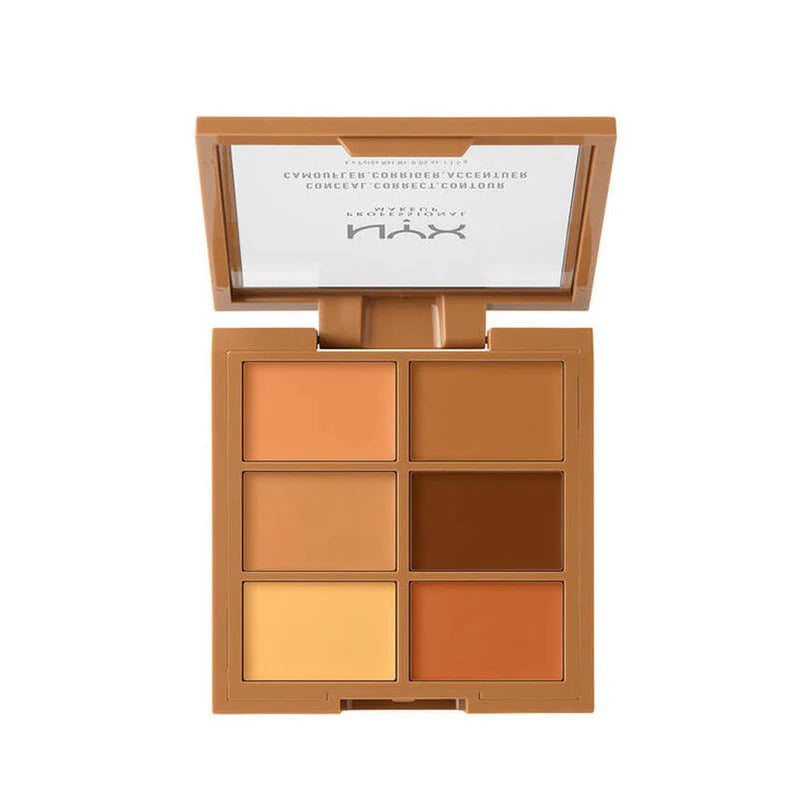 NYX Conceal Correct Contour Palette - 1.5g