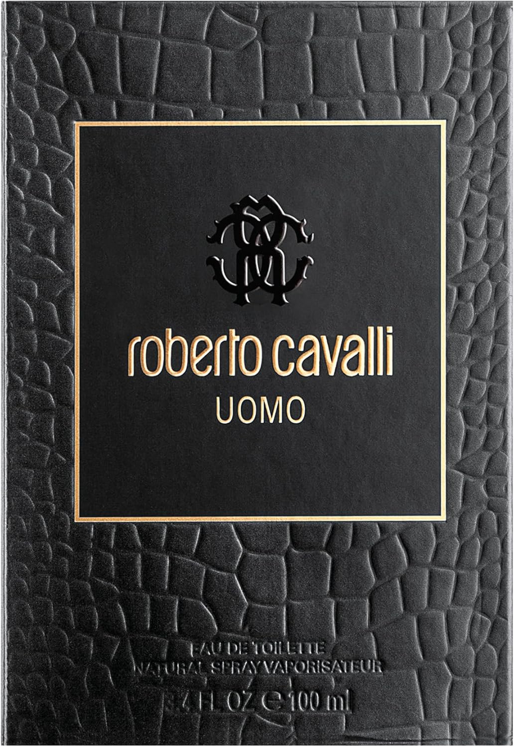 Roberto Cavalli Uomo EDT For Him - 100ml