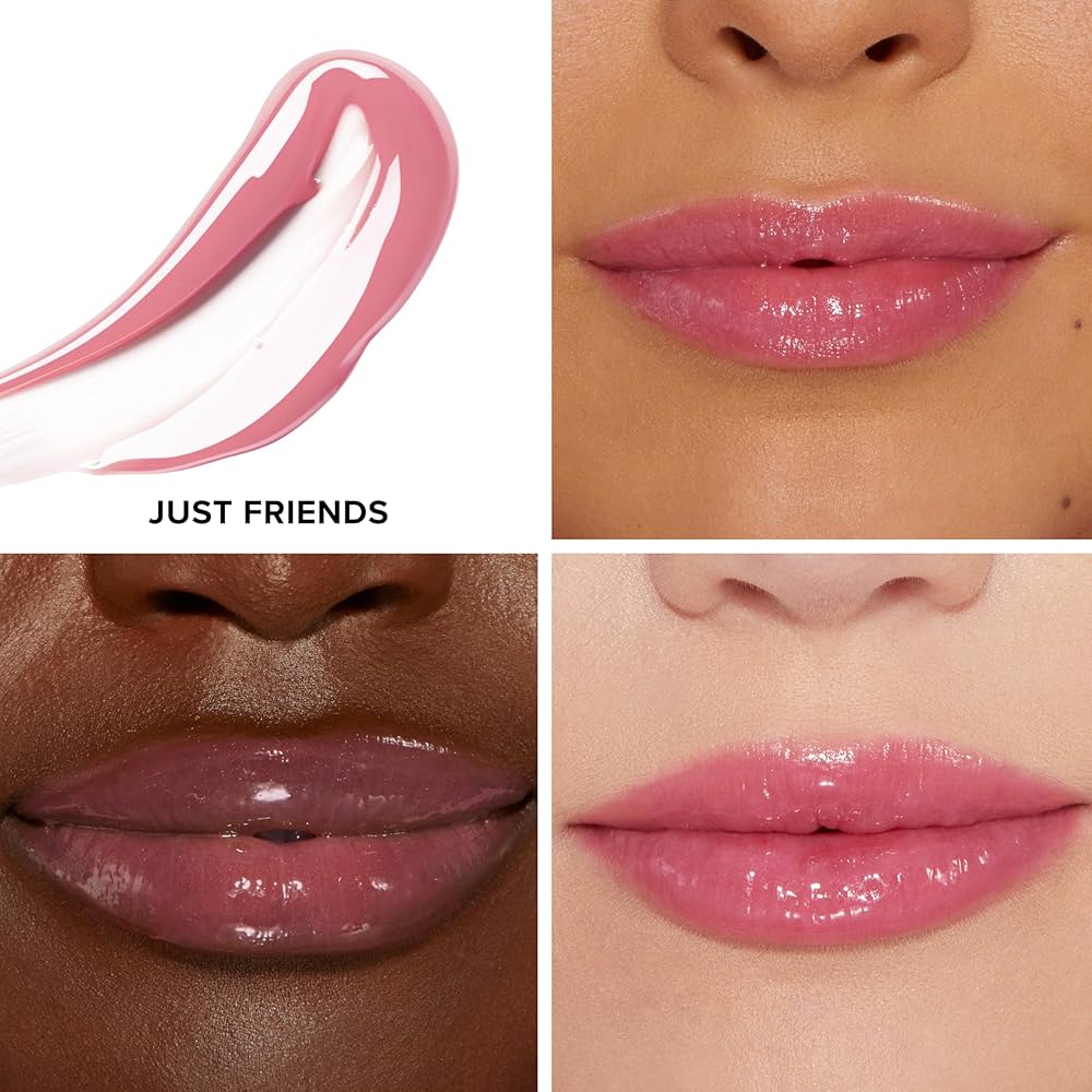 Too Faced Lip Injection Power Plumping Lip Gloss - Just Friends