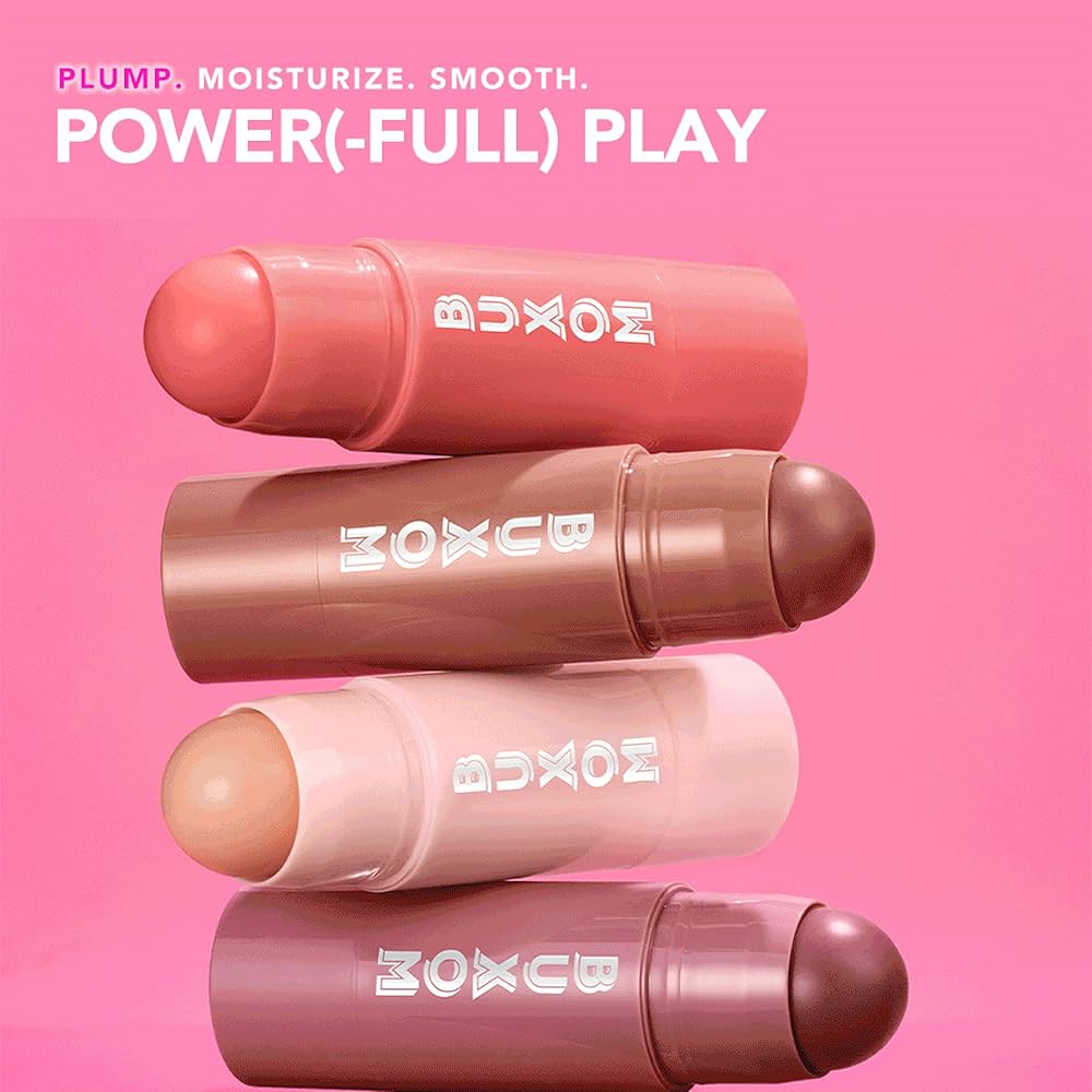 Buxom Power-Full Plump Lip Balm - 4.8 gr - First Crush