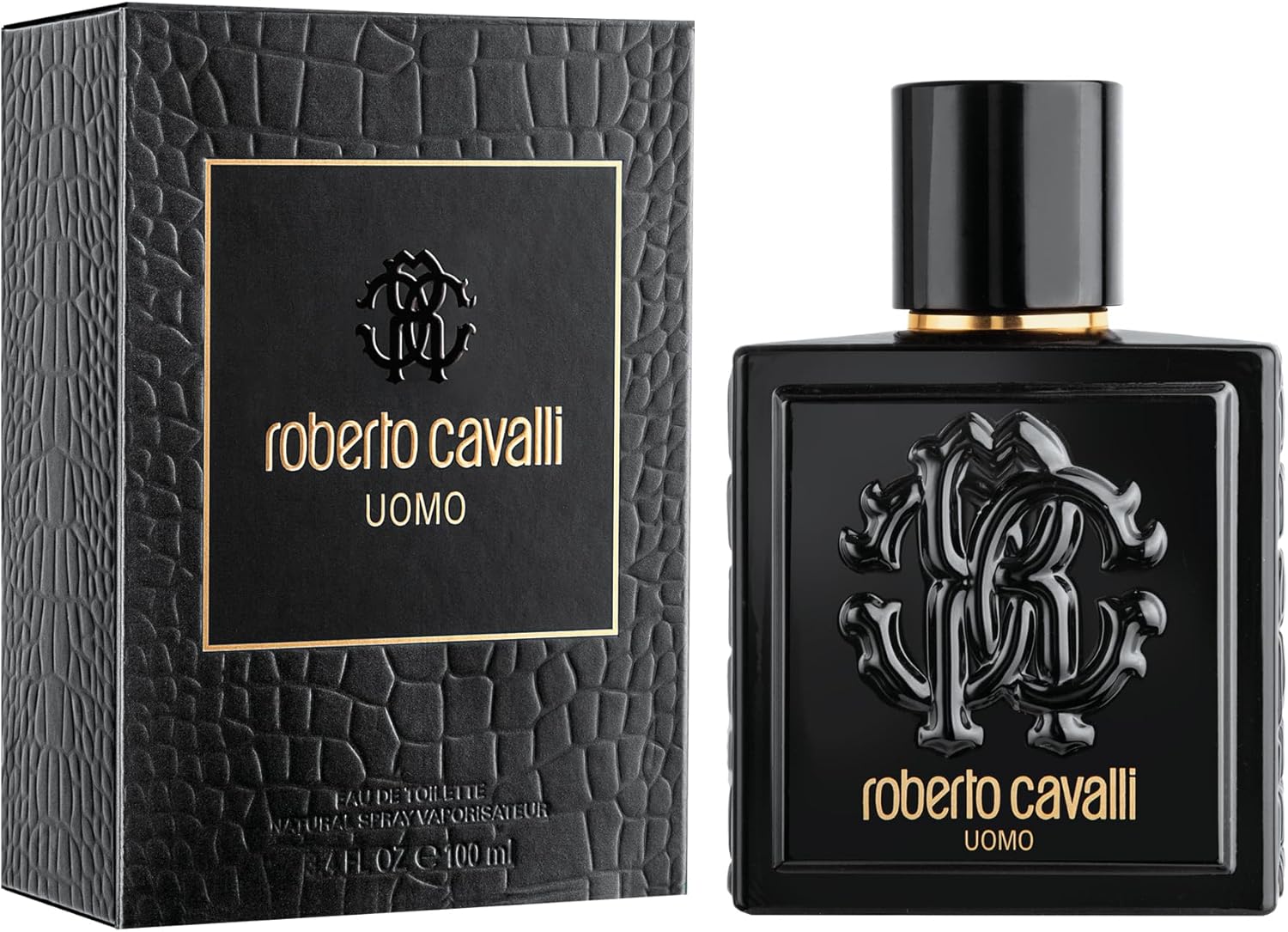 Roberto Cavalli Uomo EDT For Him - 100ml