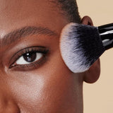 Elf Dual-Ended Cream + Powder Brush