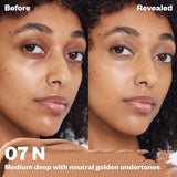 Kosas Revealer Concealer - Tone 07 N - Tan With Neutral Undertones