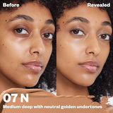 Kosas Mini Revealer Concealer - Tone 07 N - Tan with Neutral Undertones