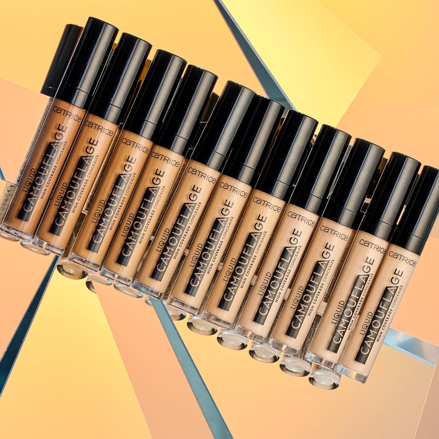 Catrice Liquid Camouflage High Coverage Concealer - 020 Light Beige