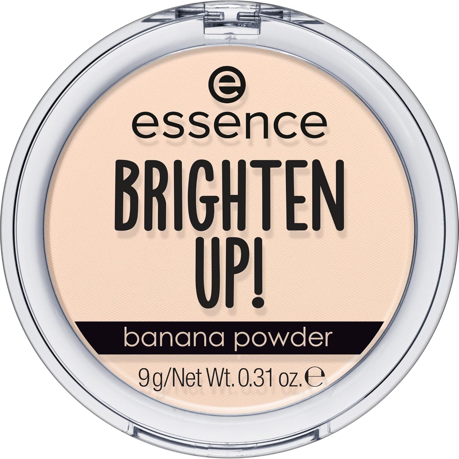 Essence BRIGHTEN UP Banana Powder 20 9