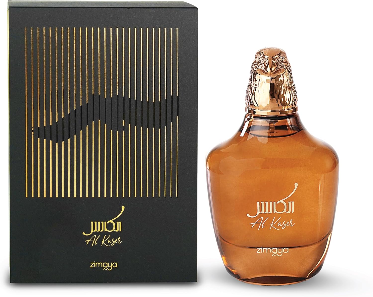 Zimaya Al Kaser EDP Unisex - 100ml