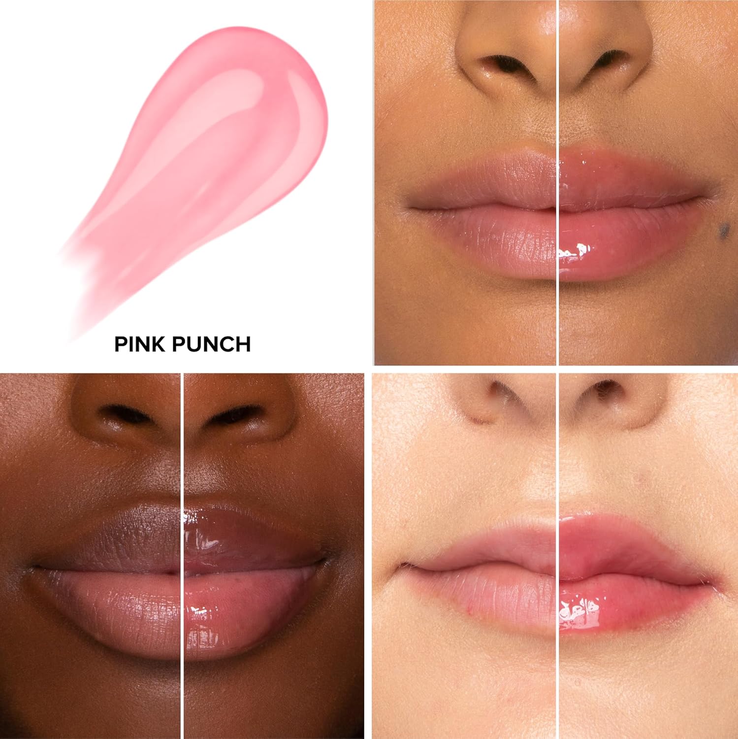 Too Faced Lip Injection Extreme - Lip Plumper - Pink Punch