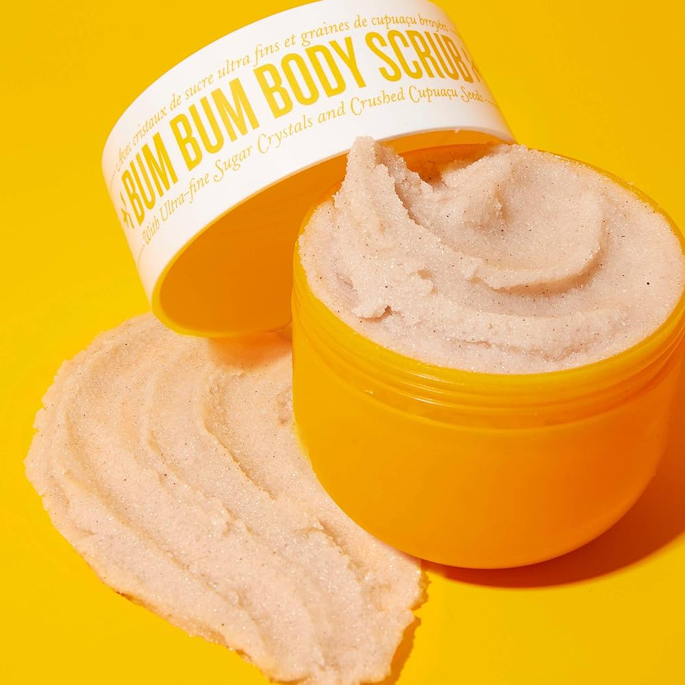 Sol De Janeiro Bum Bum Body Scrub