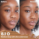 Kosas Revealer Concealer - Tone 8.1 O - Tan+ With Olive Cool Undertones