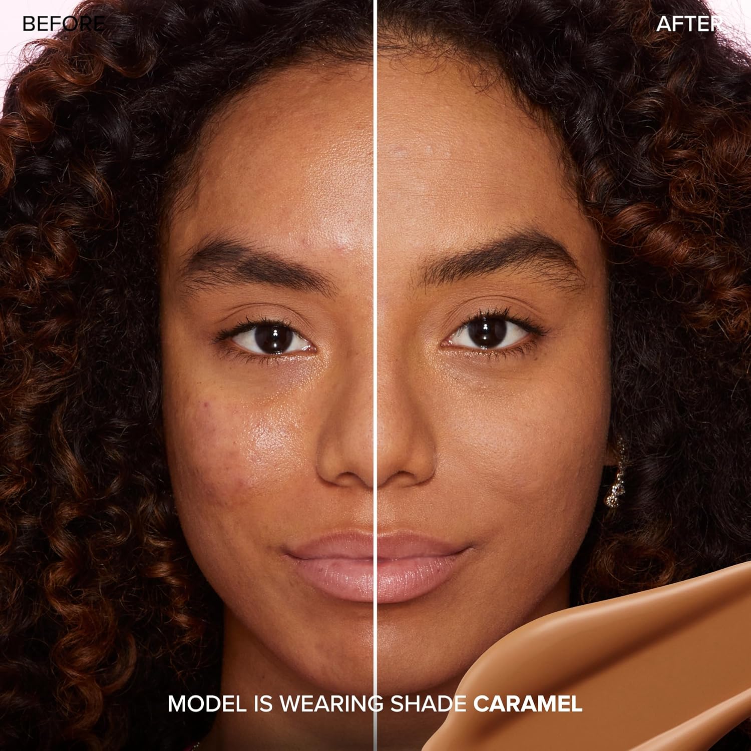 Too Faced Born This Way Soft Matte Foundation - Caramel