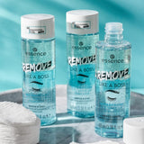 Essence Remove Like A Boss Waterproof Eye MakeUp Remover