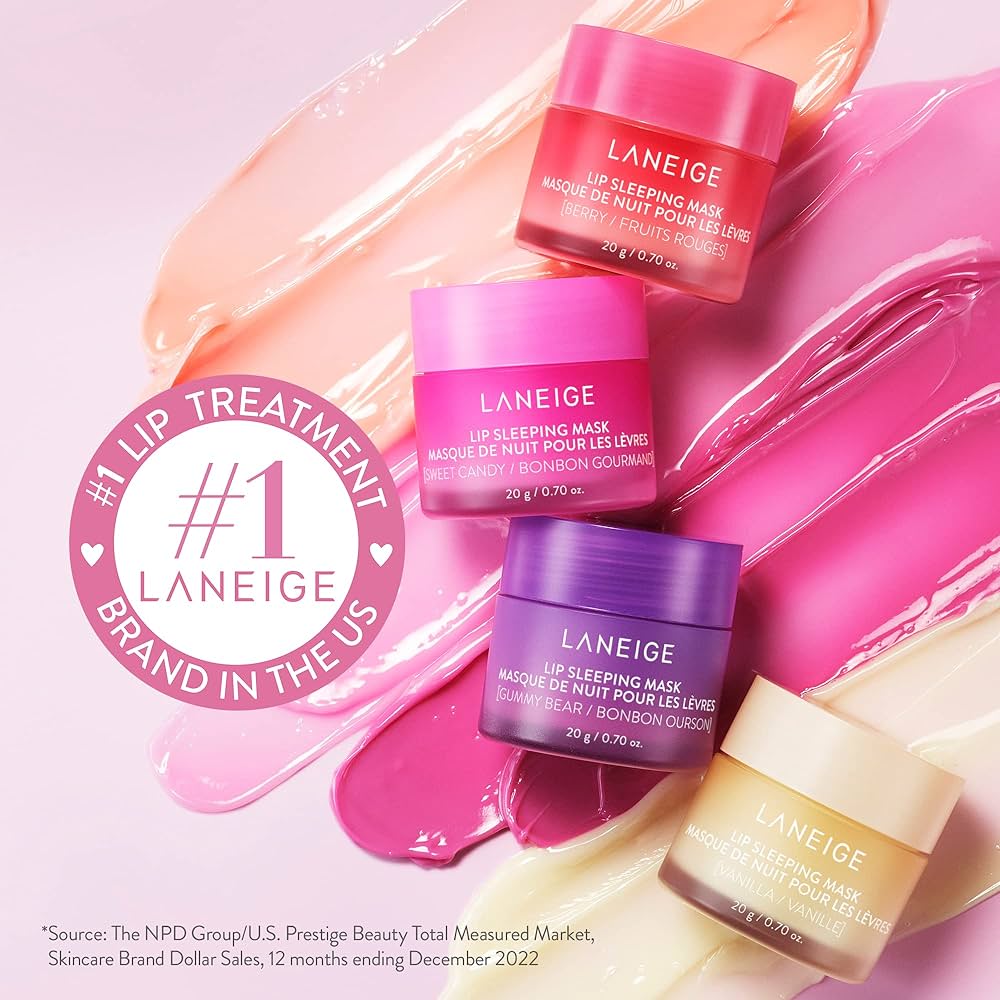 Laneige Lip Sleeping Mask - 20g