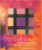 Catrice Colour Blast Eyeshadow Palette 010