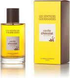 Les Senteurs Gourmandes Vanille Chocolat EDP For Unisex - 100 ml