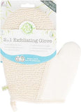 Soeco 2 In 1 Exfoliaring Glove