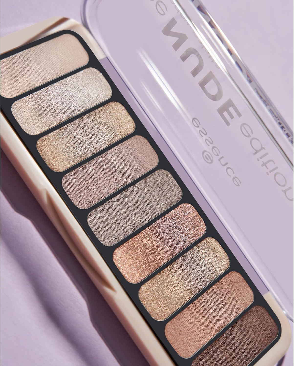 Essence The Nude Eye Set -3pcs