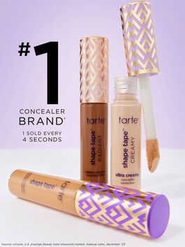 Tarte Face Tape™ Concealer Travel Size - Light-Medium