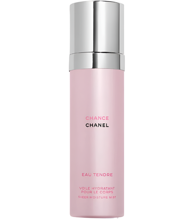 Chanel CHANCE EAU TENDRE Sheer Moisture Mist For Her - 100 ml